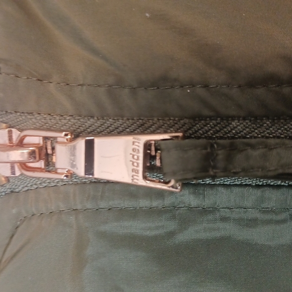 Steve Madden bomber/ windbreaker - Picture 4 of 17